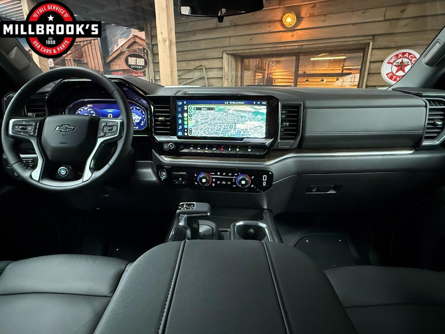 Chevrolet Trailboss Z71 Trailboss,