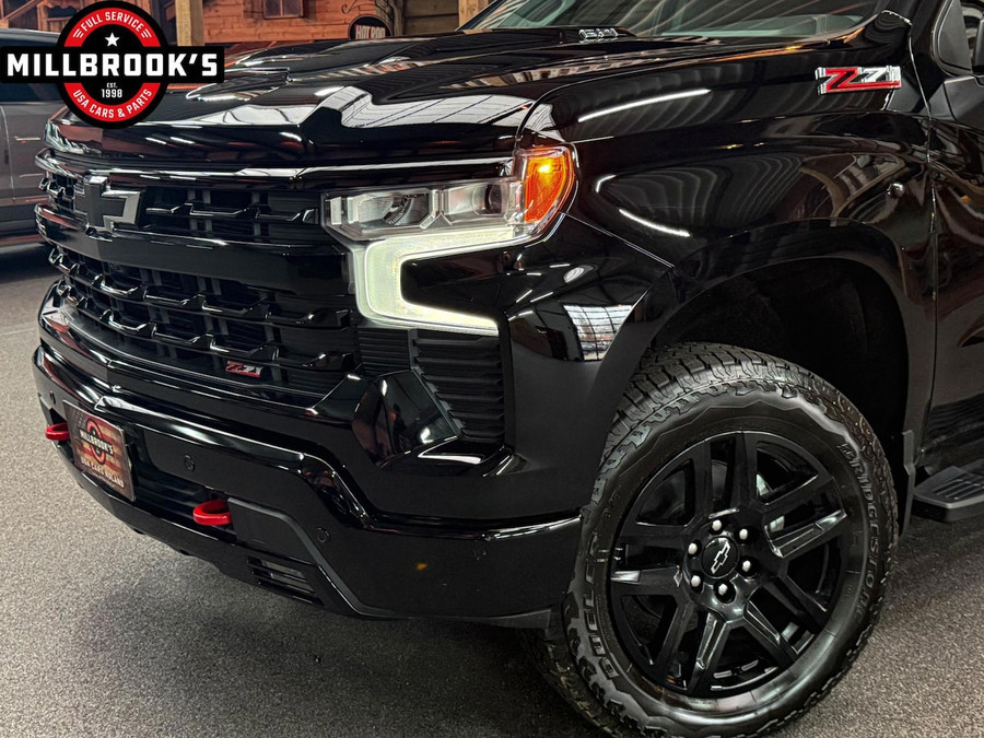 Chevrolet Trailboss Z71 Trailboss,