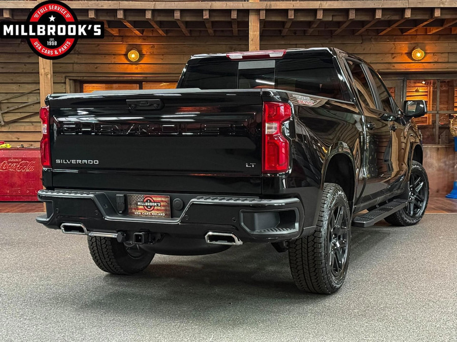 Chevrolet Trailboss Z71 Trailboss,