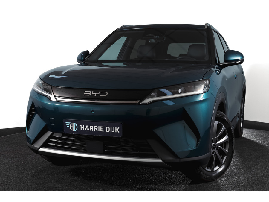 BYD ATTO 2 1.5 DM-i Boost