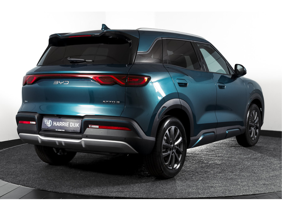 BYD ATTO 2 1.5 DM-i Boost