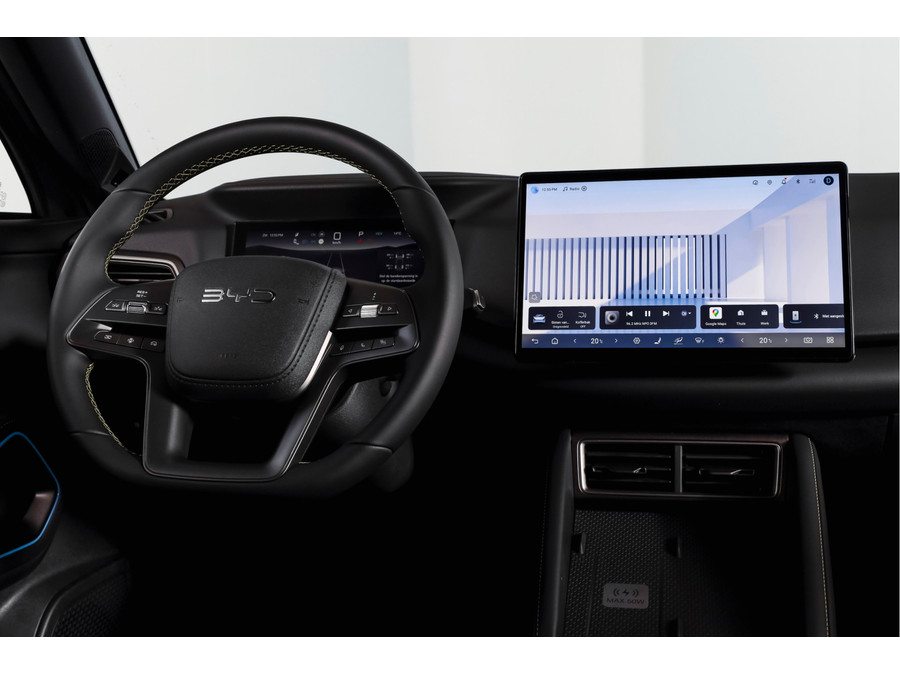 BYD ATTO 2 1.5 DM-i Boost