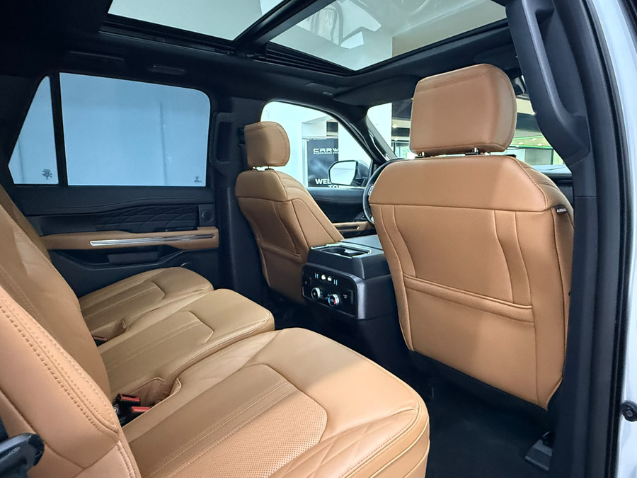 Ford Expedition 3.5 V6 Ecoboost Platinum 8-zitter