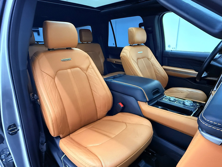 Ford Expedition 3.5 V6 Ecoboost Platinum 8-zitter