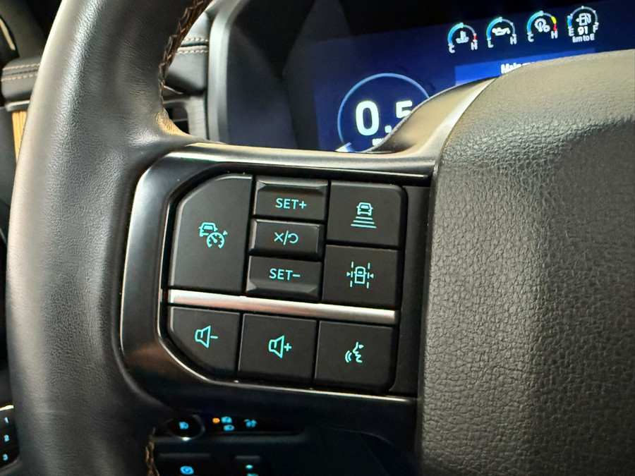 Ford Expedition 3.5 V6 Ecoboost Platinum 8-zitter
