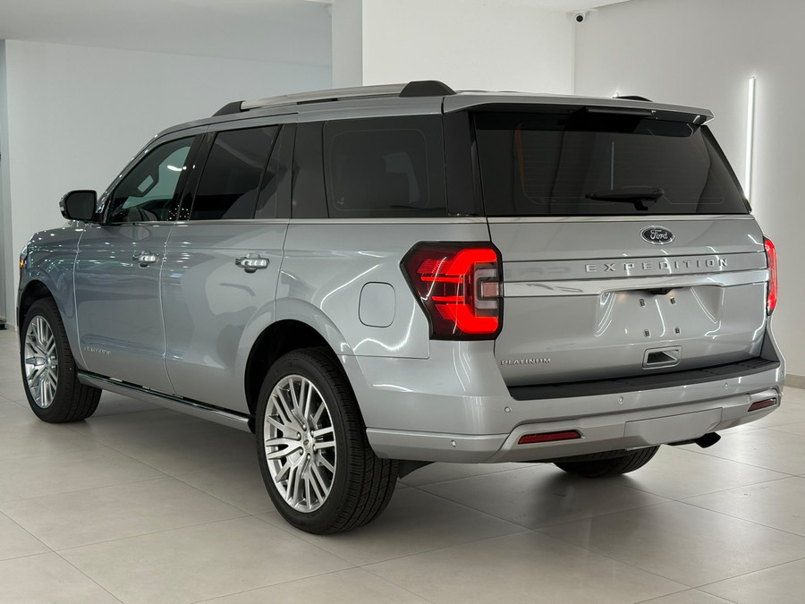 Ford Expedition 3.5 V6 Ecoboost Platinum 8-zitter