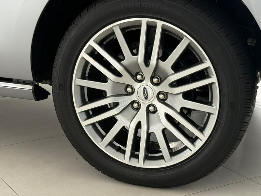 Ford Expedition 3.5 V6 Ecoboost Platinum 8-zitter