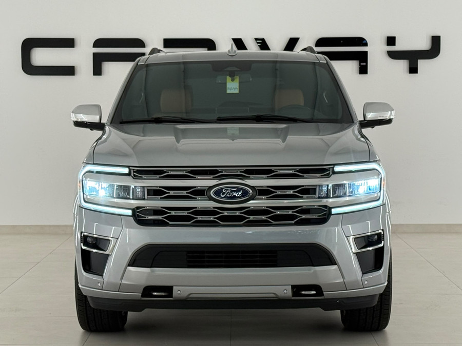 Ford Expedition 3.5 V6 Ecoboost Platinum 8-zitter