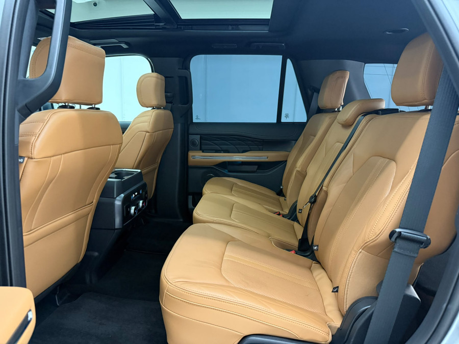 Ford Expedition 3.5 V6 Ecoboost Platinum 8-zitter