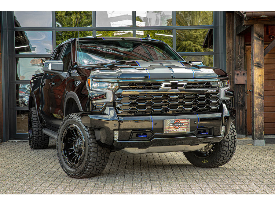 Chevrolet Silverado ZR2