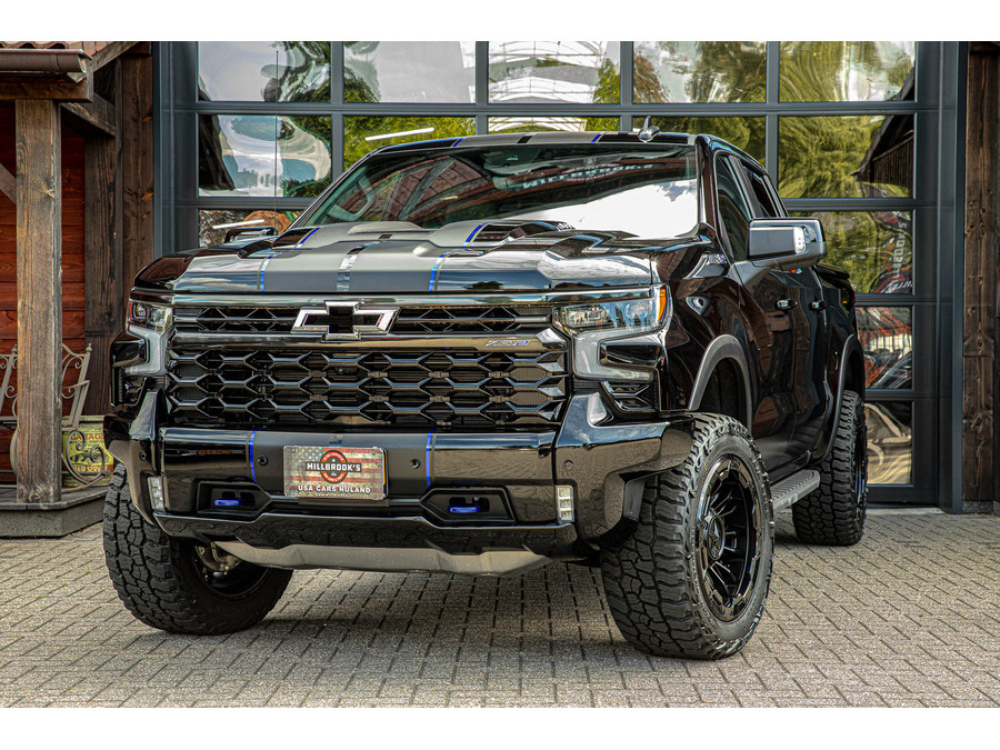 Chevrolet Silverado ZR2