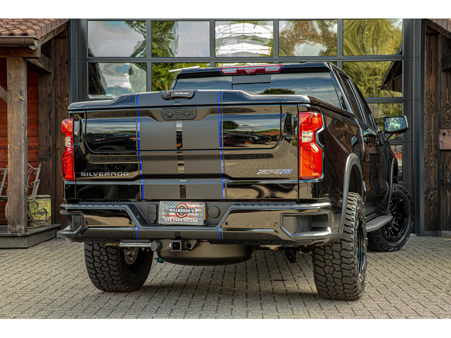 Chevrolet Silverado ZR2