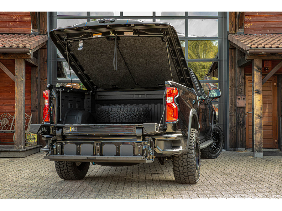 Chevrolet Silverado ZR2