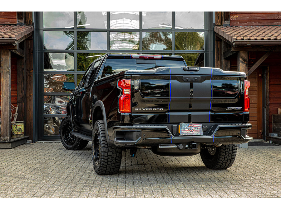 Chevrolet Silverado ZR2