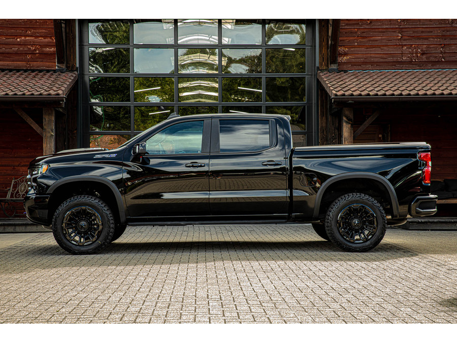 Chevrolet Silverado ZR2