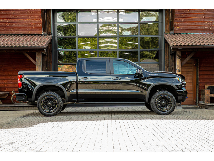 Chevrolet Silverado ZR2