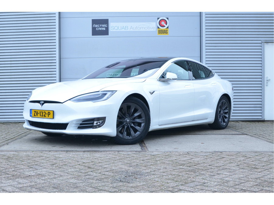 Tesla Model S Long Range