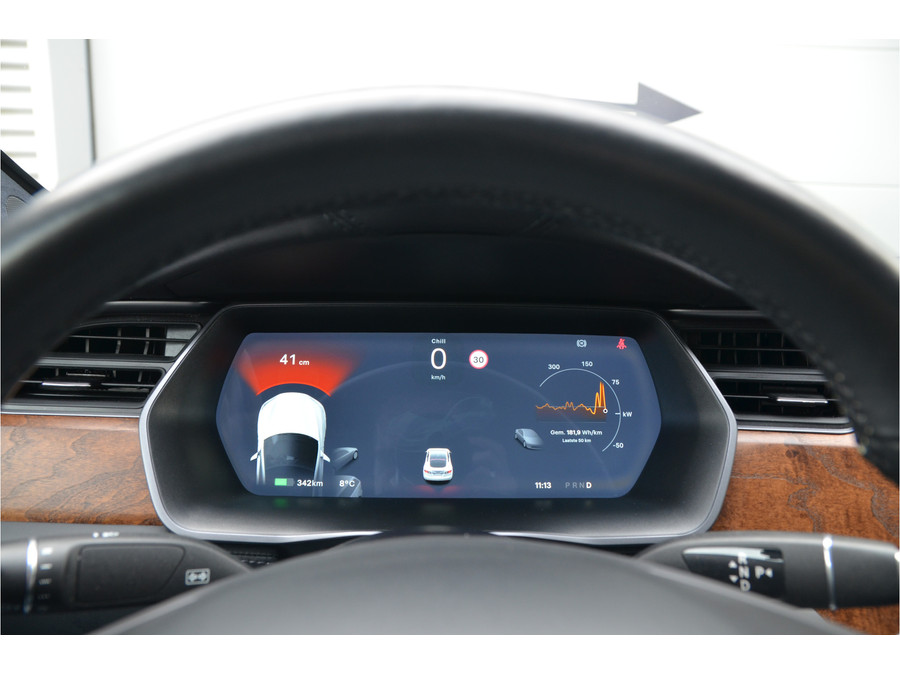 Tesla Model S Long Range
