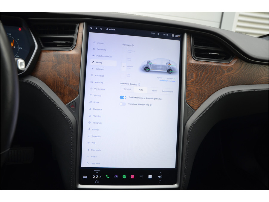 Tesla Model S Long Range