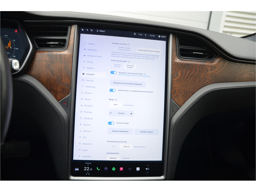 Tesla Model S Long Range