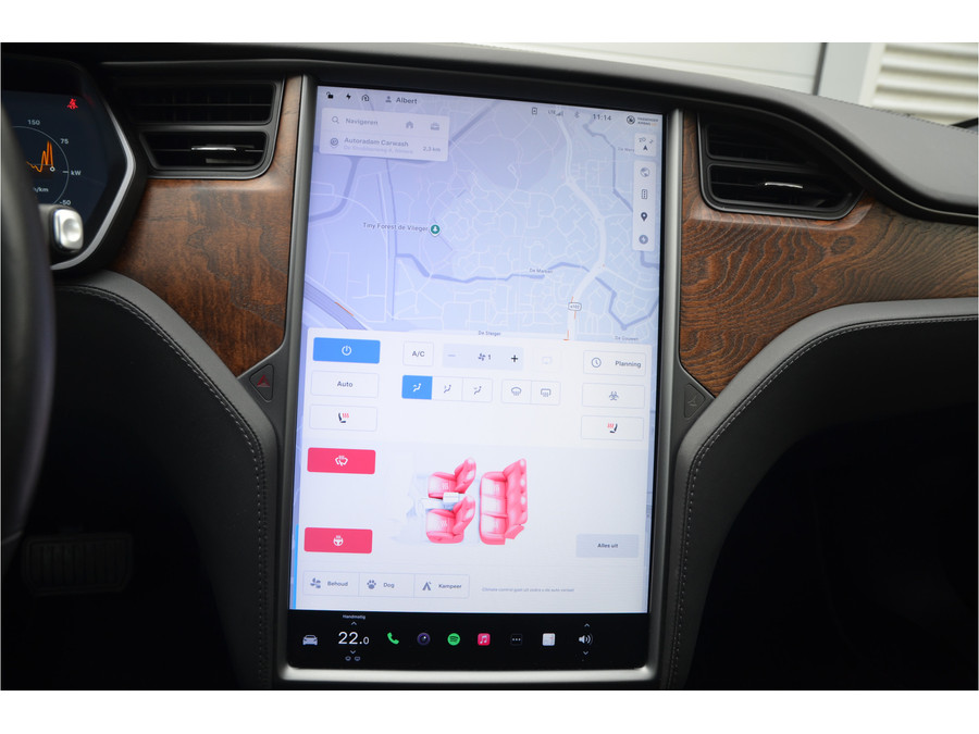Tesla Model S Long Range