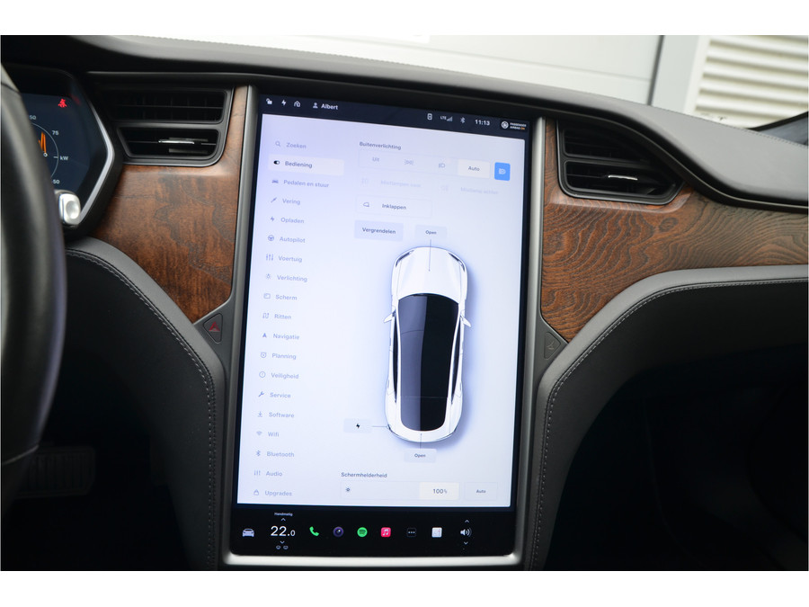 Tesla Model S Long Range