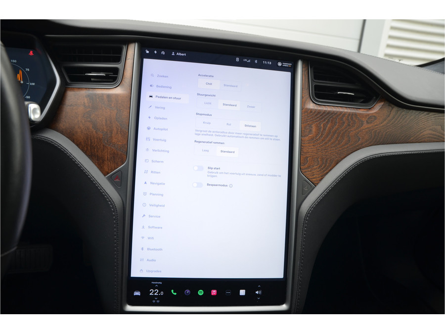 Tesla Model S Long Range
