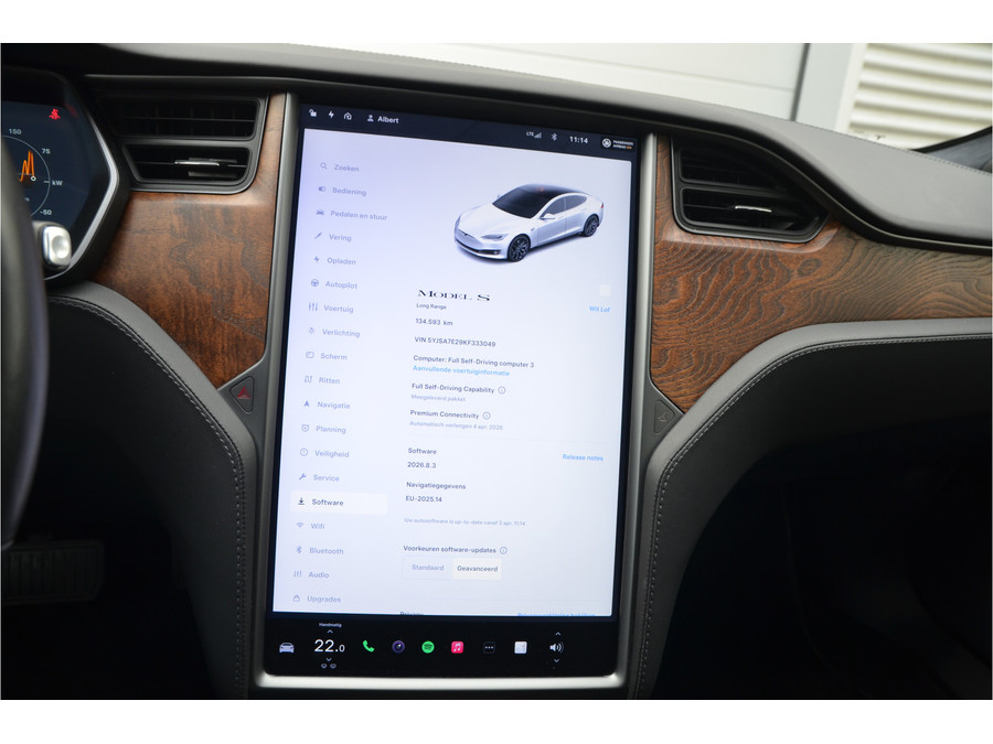 Tesla Model S Long Range