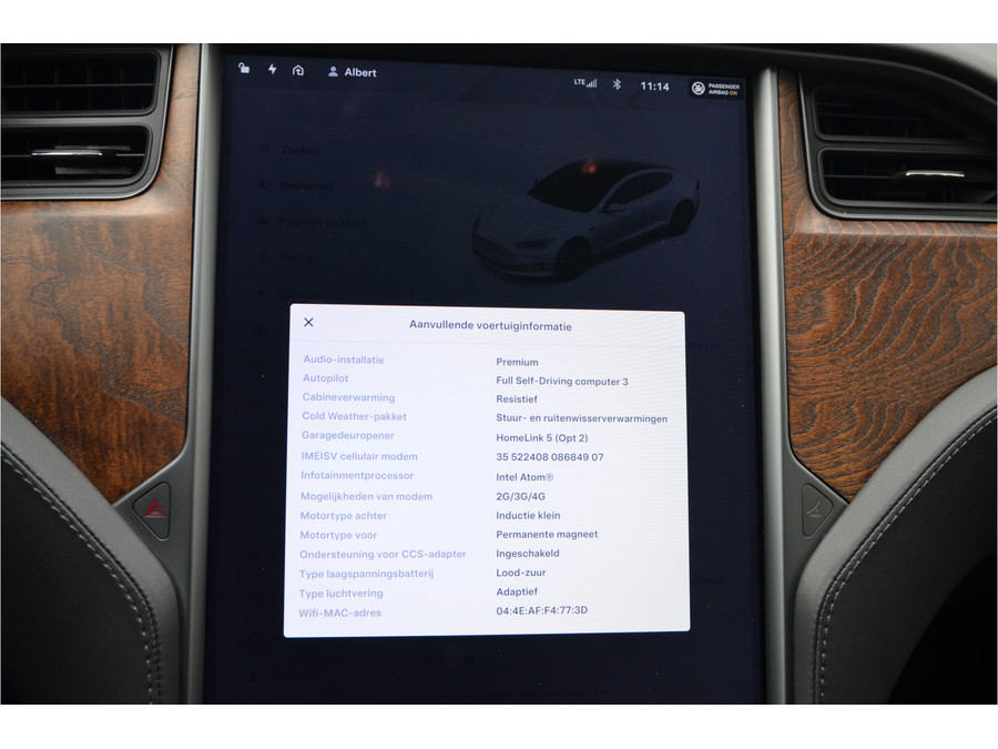 Tesla Model S Long Range