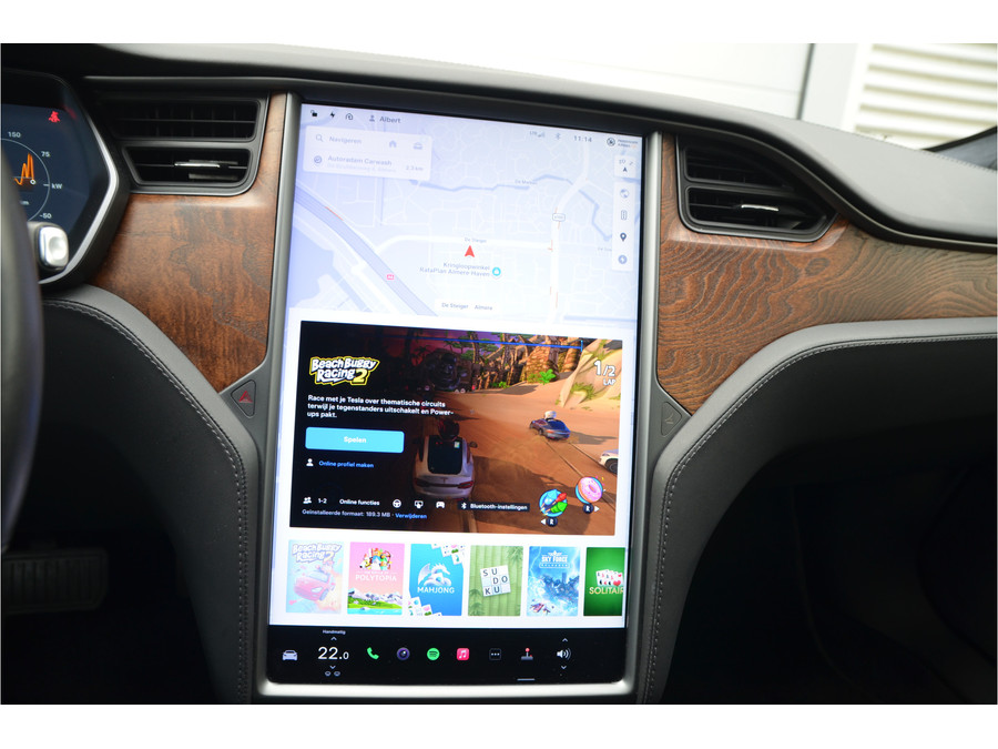 Tesla Model S Long Range