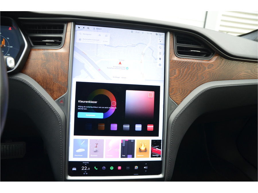 Tesla Model S Long Range