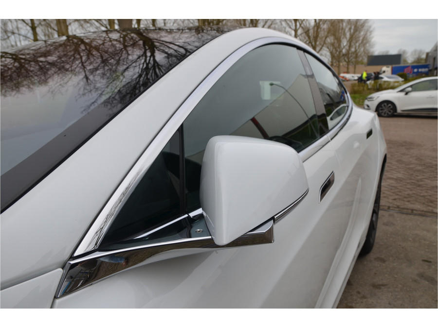 Tesla Model S Long Range