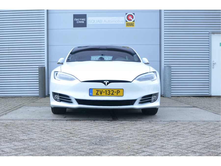 Tesla Model S Long Range