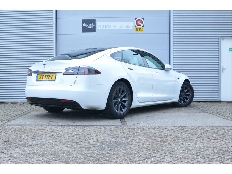 Tesla Model S Long Range