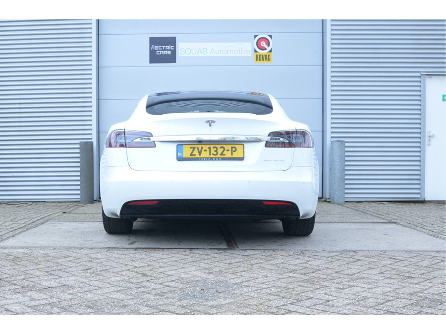 Tesla Model S Long Range