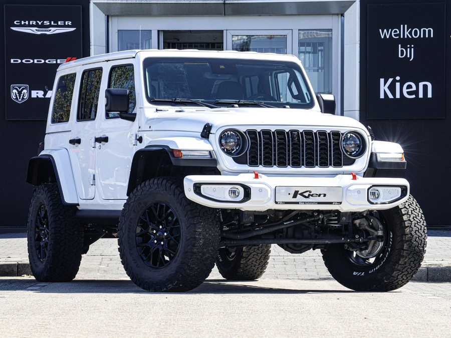 Jeep Wrangler Unlimited 4xe 380 Dominator