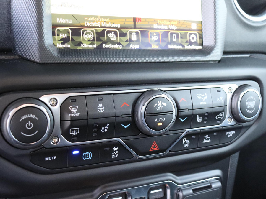 Jeep Wrangler Unlimited 4xe 380 Dominator