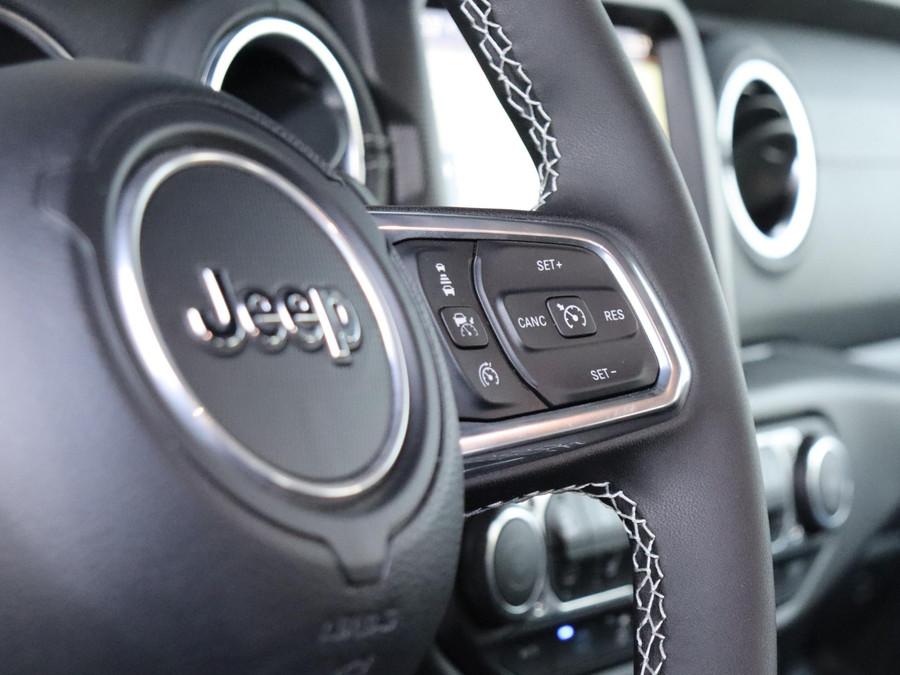 Jeep Wrangler Unlimited 4xe 380 Dominator
