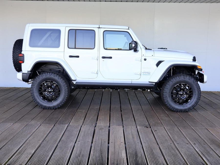 Jeep Wrangler Unlimited 4xe 380 Dominator