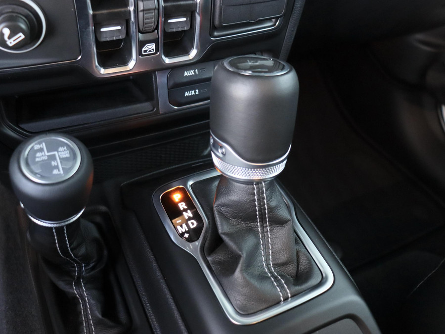 Jeep Wrangler Unlimited 4xe 380 Dominator