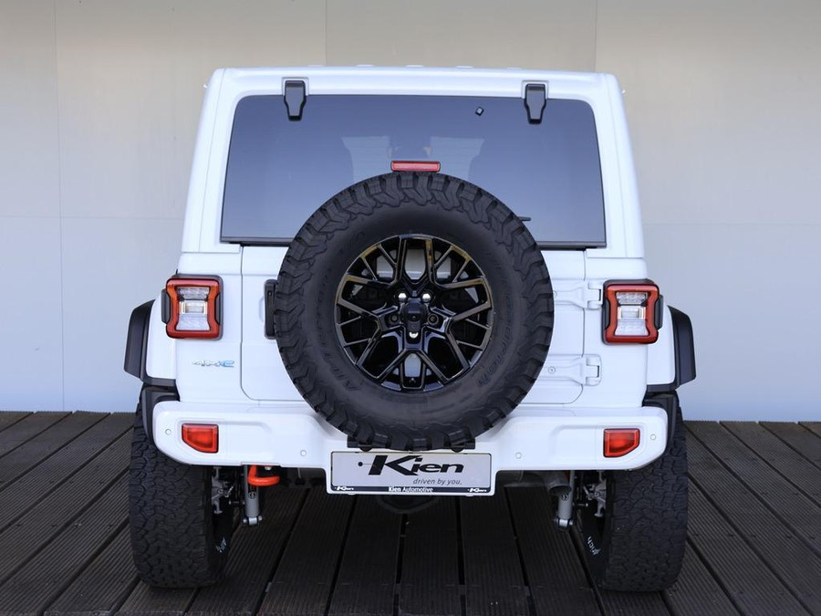 Jeep Wrangler Unlimited 4xe 380 Dominator