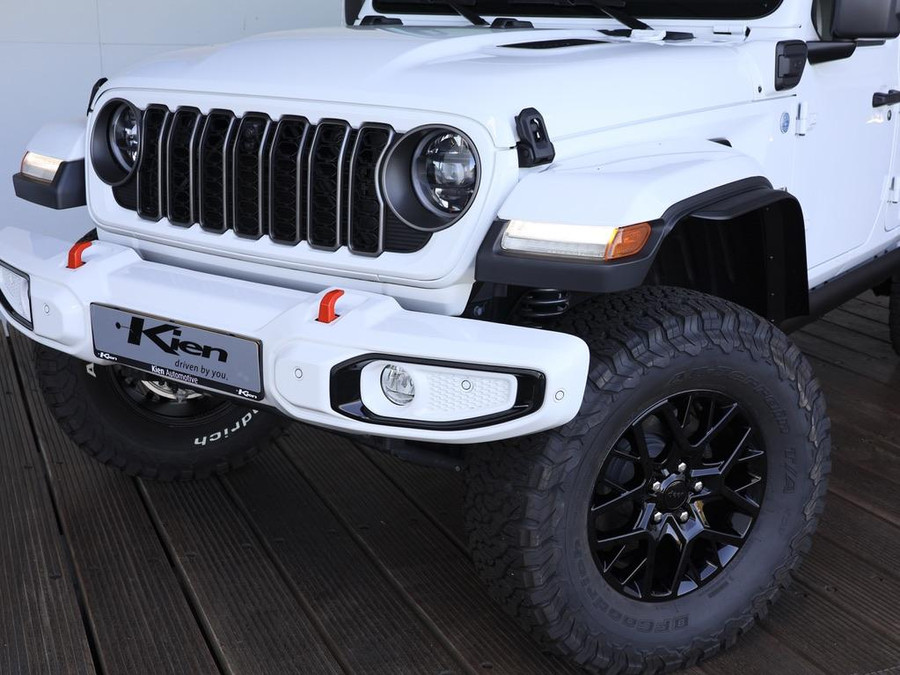 Jeep Wrangler Unlimited 4xe 380 Dominator