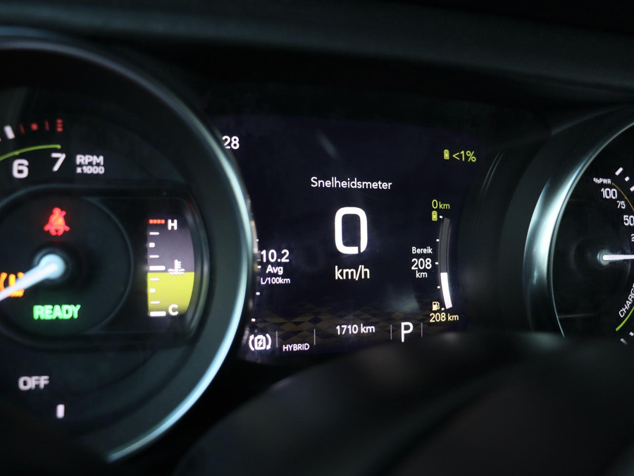 Jeep Wrangler Unlimited 4xe 380 Dominator