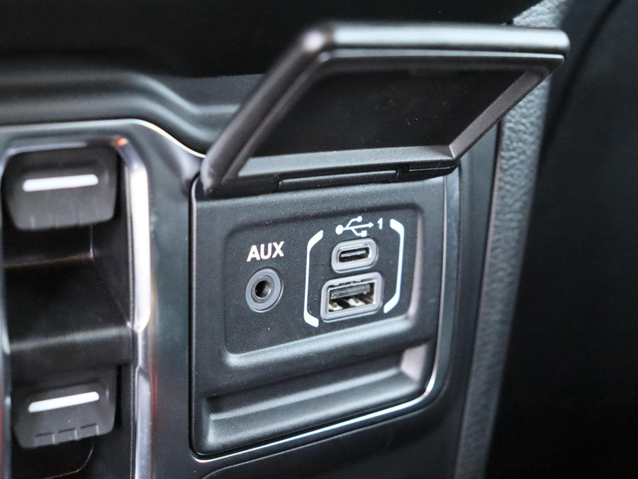 Jeep Wrangler Unlimited 4xe 380 Dominator