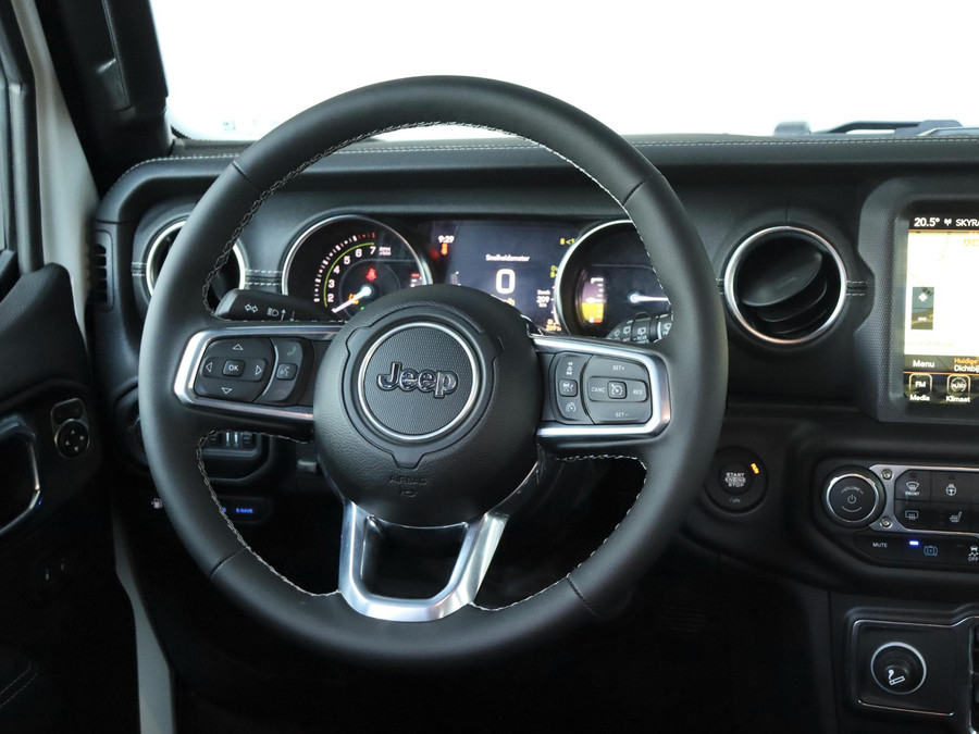 Jeep Wrangler Unlimited 4xe 380 Dominator