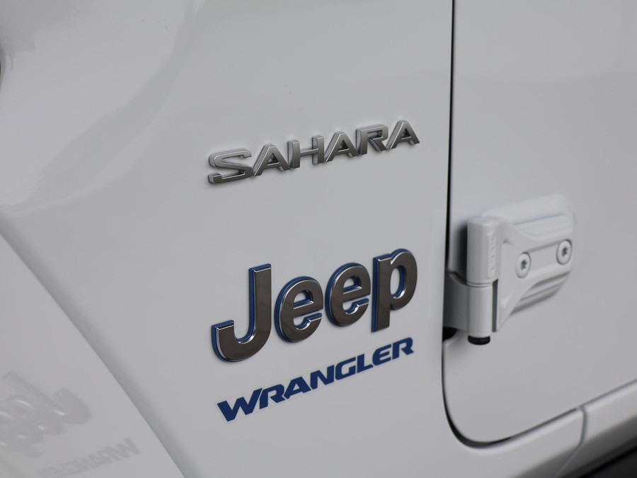 Jeep Wrangler Unlimited 4xe 380 Dominator