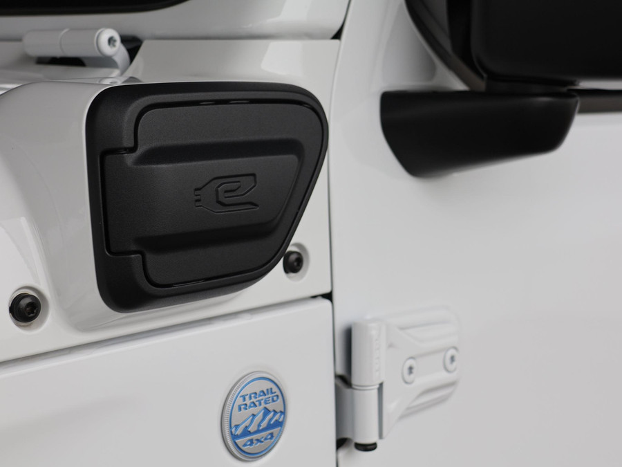 Jeep Wrangler Unlimited 4xe 380 Dominator