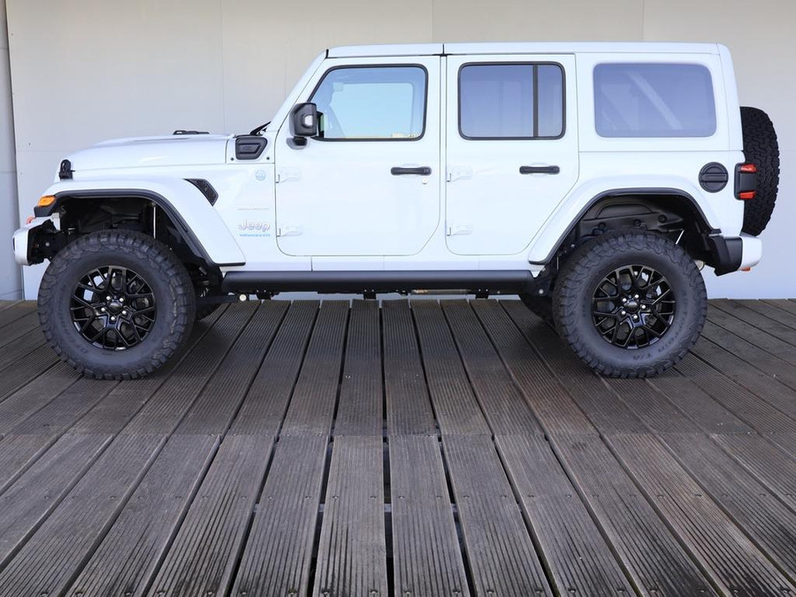 Jeep Wrangler Unlimited 4xe 380 Dominator