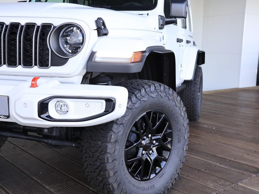 Jeep Wrangler Unlimited 4xe 380 Dominator