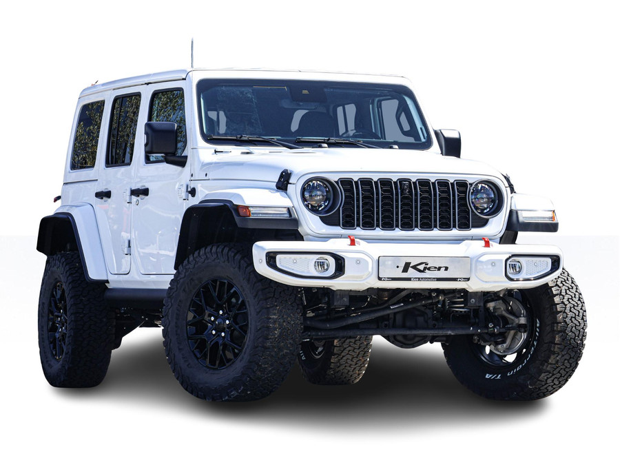 Jeep Wrangler Unlimited 4xe 380 Dominator